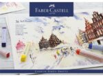 Faber Castell Pastelkrijt Faber-Castell Creative Studio Softpastel 36     delig etui