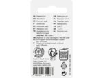 Faber Castell Reservegum Faber-Castell voor GRIP Plus blister a 3 stuks
