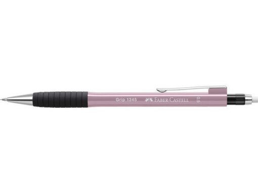 Faber Castell Vulpotlood Faber-Castell Grip 1345 0,5mm rosé shadows