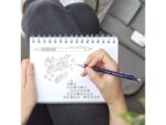 Faber Castell Vulpotlood Faber-Castell Grip 1347 0,7mm donker blauw