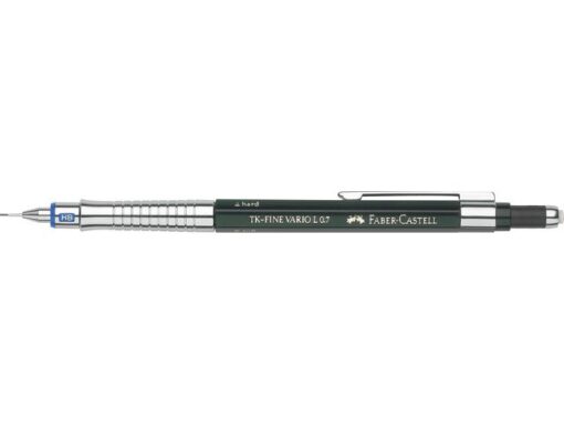 Faber Castell Vulpotlood Faber-Castell TK-Fine Vario L 0,7mm