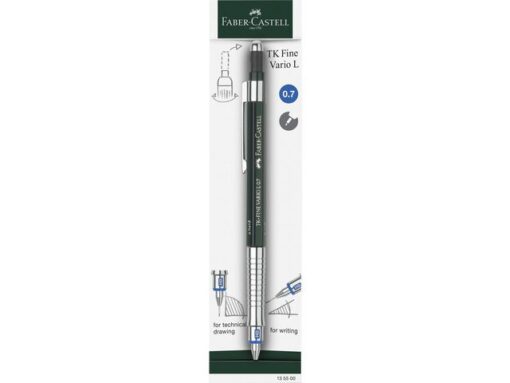 Faber Castell Vulpotlood Faber-Castell TK-Fine Vario L 0,7mm