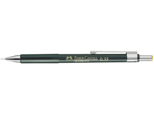Faber Castell Vulpotlood Faber-Castell TK-Fine 9713 0,35mm