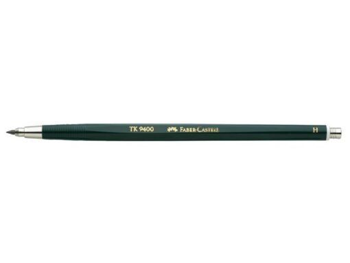 Faber Castell vulpotlood Faber-Castell TK 9400 2,0mm H