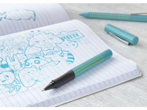 Faber Castell FineWriter Faber-Castell Grip 2010 turkoois