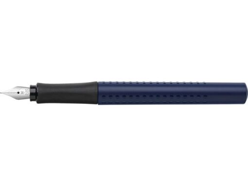 Faber Castell Vulpen Faber-Castell Grip 2011 M klassiek blauw