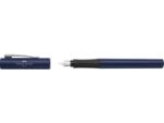 Faber Castell Vulpen Faber-Castell Grip 2011 F klassiek blauw