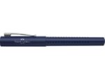 Faber Castell Vulpen Faber-Castell Grip 2011 F klassiek blauw