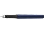 Faber Castell Vulpen Faber-Castell Grip 2011 F klassiek blauw
