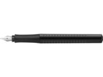 Faber Castell Vulpen Faber-Castell Grip 2010 M Harmony zwart