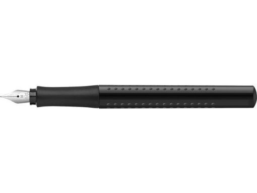 Faber Castell Vulpen Faber-Castell Grip 2010 M Harmony zwart