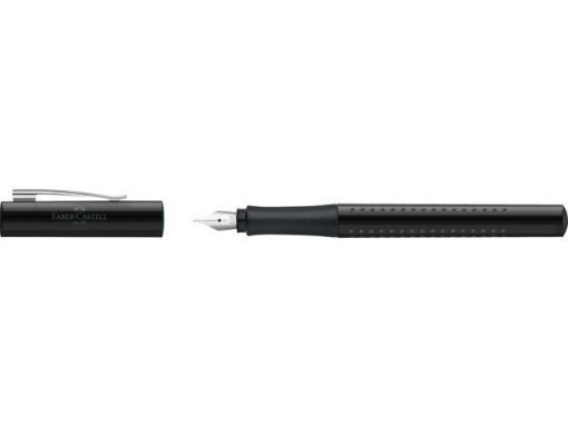 Faber Castell Vulpen Faber-Castell Grip 2010 F Harmony zwart
