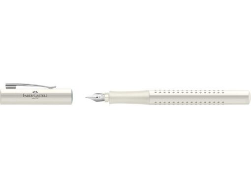 Faber Castell Vulpen Faber-Castell Grip 2010 M Harmony "coconut milk"
