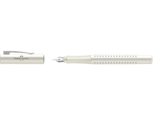 Faber Castell Vulpen Faber-Castell Grip 2010 F Harmony "coconut milk"