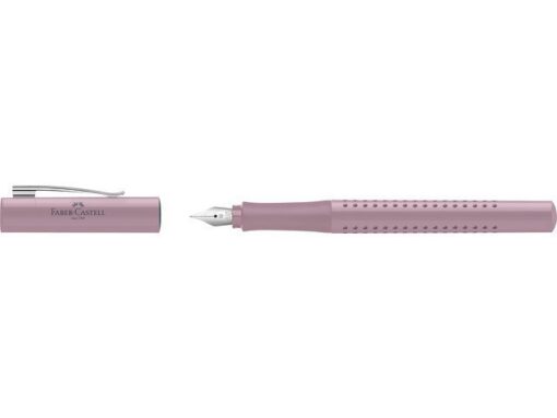 Faber Castell Vulpen Faber-Castell Grip 2010 M Harmony "rose shadows"