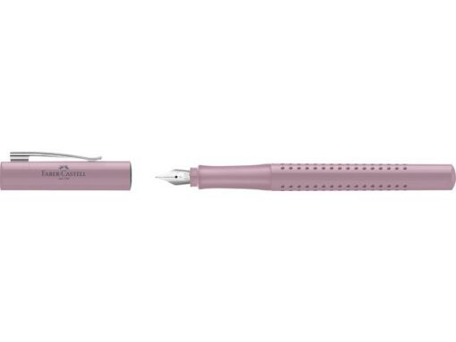 Faber Castell Vulpen Faber-Castell Grip 2010 F Harmony "rose shadows"