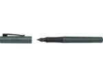 Faber Castell Vulpen Faber-Castell Grip disp.15st. F/M                    berry/mistletoe/black