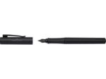 Faber Castell Vulpen Faber-Castell Grip disp.15st. F/M                    berry/mistletoe/black