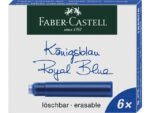 Faber Castell Vulpen Faber-Castell Grip disp.15st. F/M                    berry/mistletoe/black