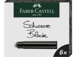 Faber Castell Vulpen Faber-Castell Grip disp.15st. F/M                    berry/mistletoe/black