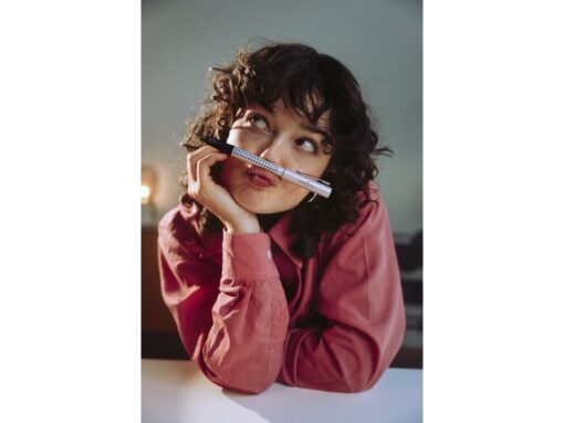 Faber Castell Vulpen Faber-Castell Grip Glam F zilver