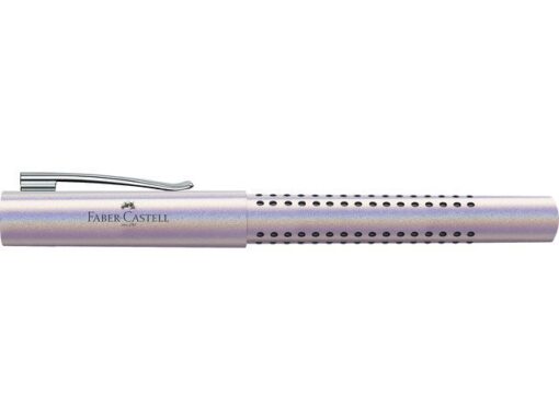 Faber Castell Vulpen Faber-Castell Grip Glam M parel