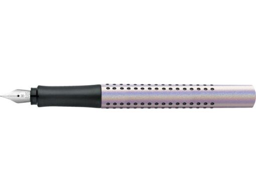 Faber Castell Vulpen Faber-Castell Grip Glam M parel