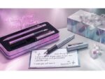 Faber Castell Vulpen Faber-Castell Grip Glam M parel