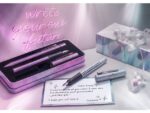 Faber Castell Vulpen Faber-Castell Grip Glam M parel