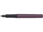 Faber Castell Vulpen Faber-Castell Grip F Berry