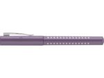 Faber Castell Vulpen Faber-Castell Grip sparkle M violet