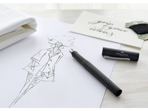 Vulpen Faber Castell Grip 2011 zwart M