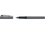 Faber Castell Vulpen Faber-Castell Grip 2011 antraciet M