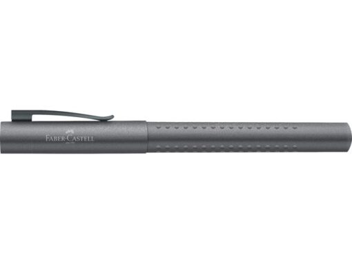Faber Castell Vulpen Faber-Castell Grip 2011 antraciet M