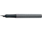 Faber Castell Vulpen Faber-Castell Grip 2011 antraciet M