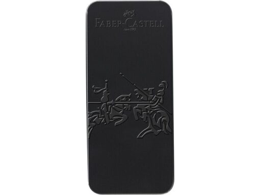 Faber Castell Balpen en Vulpen Faber-Castell Grip 2011 zwart in giftbox