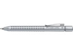 Faber Castell Balpen Faber-Castell GRIP 2011 XB zilver
