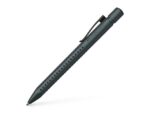 Faber Castell Balpen Faber-Castell Grip XB display 15st. berry/mistletoe/black