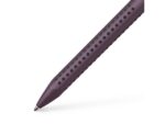 Faber Castell Balpen Faber-Castell Grip XB Berry