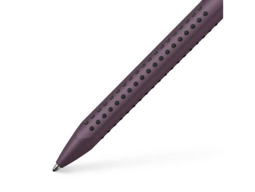 Faber Castell Balpen Faber-Castell Grip XB Berry