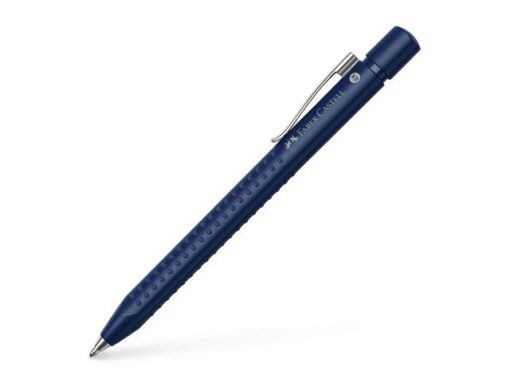 Faber Castell Balpen Faber-Castell Grip 2011 klassiek blauw
