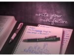 Faber Castell Balpen Faber-Castell Polyball View admiraal blauw