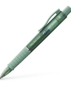 ergonomisch driekantige vorm voor onvermoeibaar schrijven met non-slip oppervlak. Extra zacht schrijven met document echte inkt