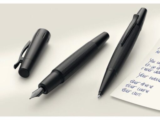Vulpen Faber Castell E-motion Pure Black M