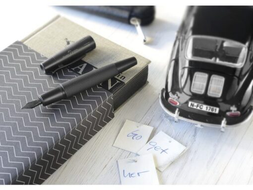 Vulpen Faber Castell E-motion Pure Black M