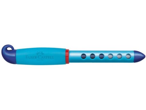 Faber Castell schoolvulpen Faber-Castell Scribolino RH blauw