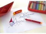 Faber Castell schoolvulpen Scribolino RH rood