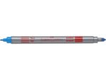 Viltstiften Faber Castell Duo etui met 10 stuks