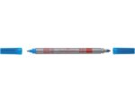 Viltstiften Faber Castell Duo etui met 10 stuks