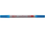 Viltstiften Faber Castell Duo etui met 10 stuks